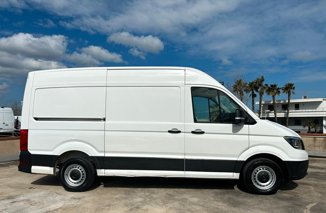 Volkswagen Crafter Furgone 2.0 Tdi 143 cv L2H2 - כלי רכב מסחרי עם לוח: תמונה 4 Volkswagen Crafter Furgone 2.0 Tdi 143 cv L2H2 - כלי רכב מסחרי עם לוח: תמונה 4