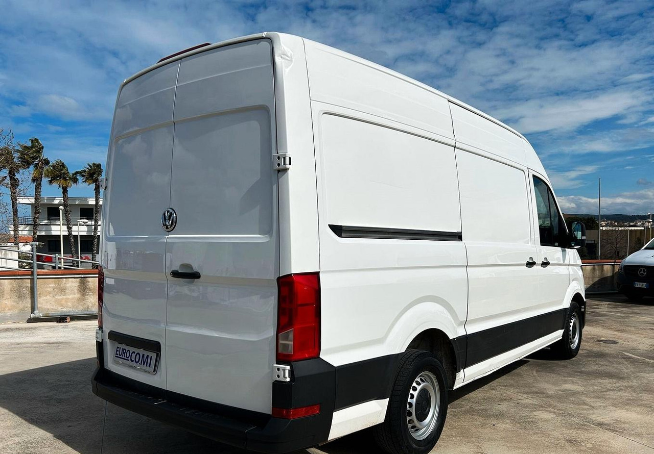 Volkswagen Crafter Furgone 2.0 Tdi 143 cv L2H2 - כלי רכב מסחרי עם לוח: תמונה 5 Volkswagen Crafter Furgone 2.0 Tdi 143 cv L2H2 - כלי רכב מסחרי עם לוח: תמונה 5
