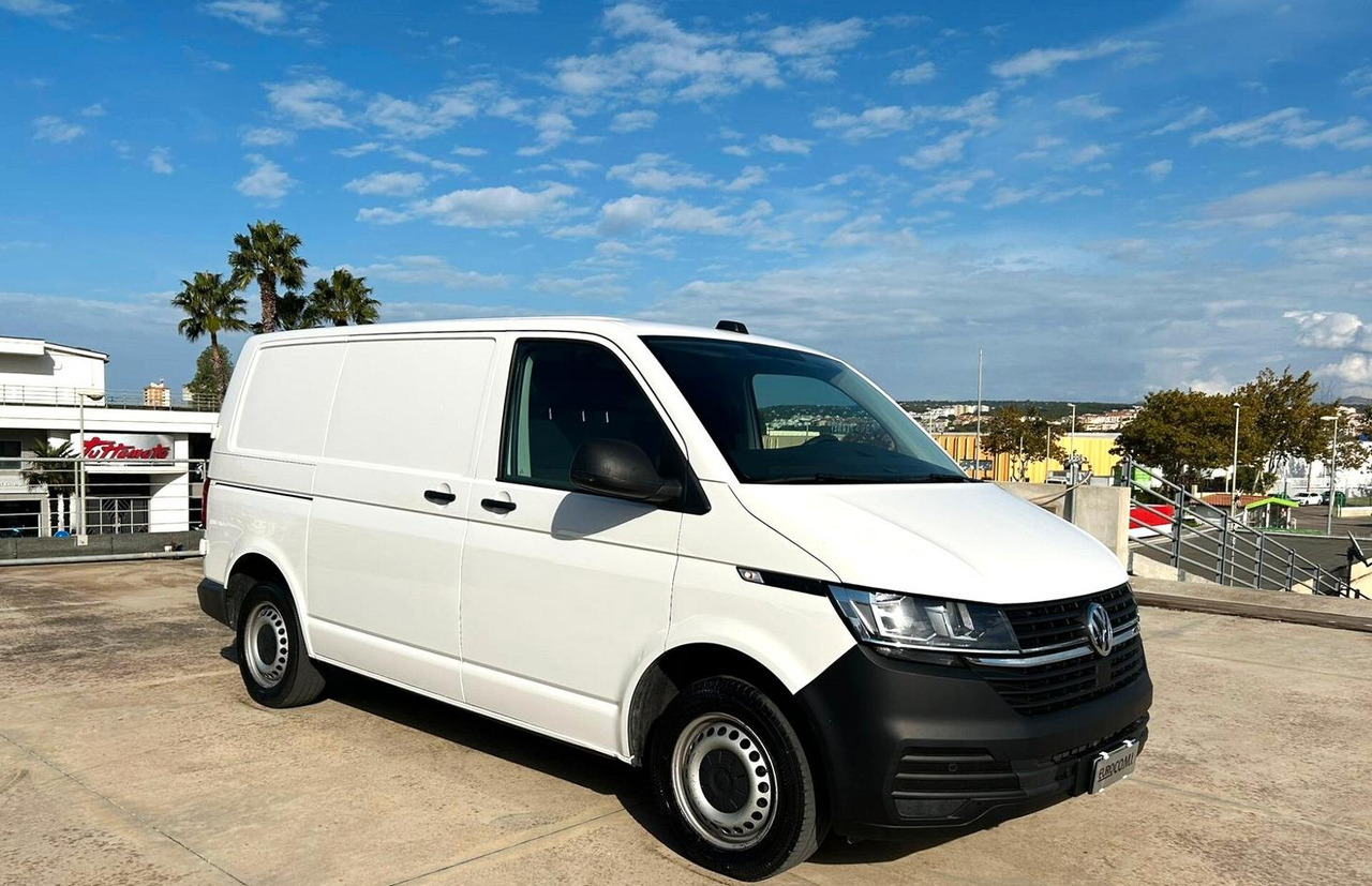 Volkswagen Transporter 2.0 TDi 150 cv - כלי רכב מסחרי עם לוח: תמונה 3 Volkswagen Transporter 2.0 TDi 150 cv - כלי רכב מסחרי עם לוח: תמונה 3