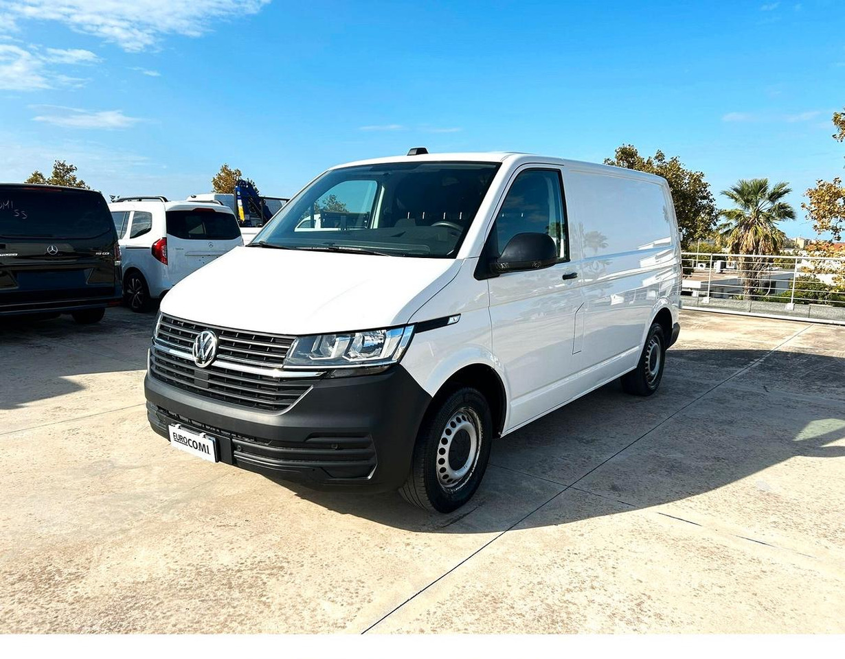 Volkswagen Transporter 2.0 TDi 150 cv - כלי רכב מסחרי עם לוח: תמונה 1 Volkswagen Transporter 2.0 TDi 150 cv - כלי רכב מסחרי עם לוח: תמונה 1