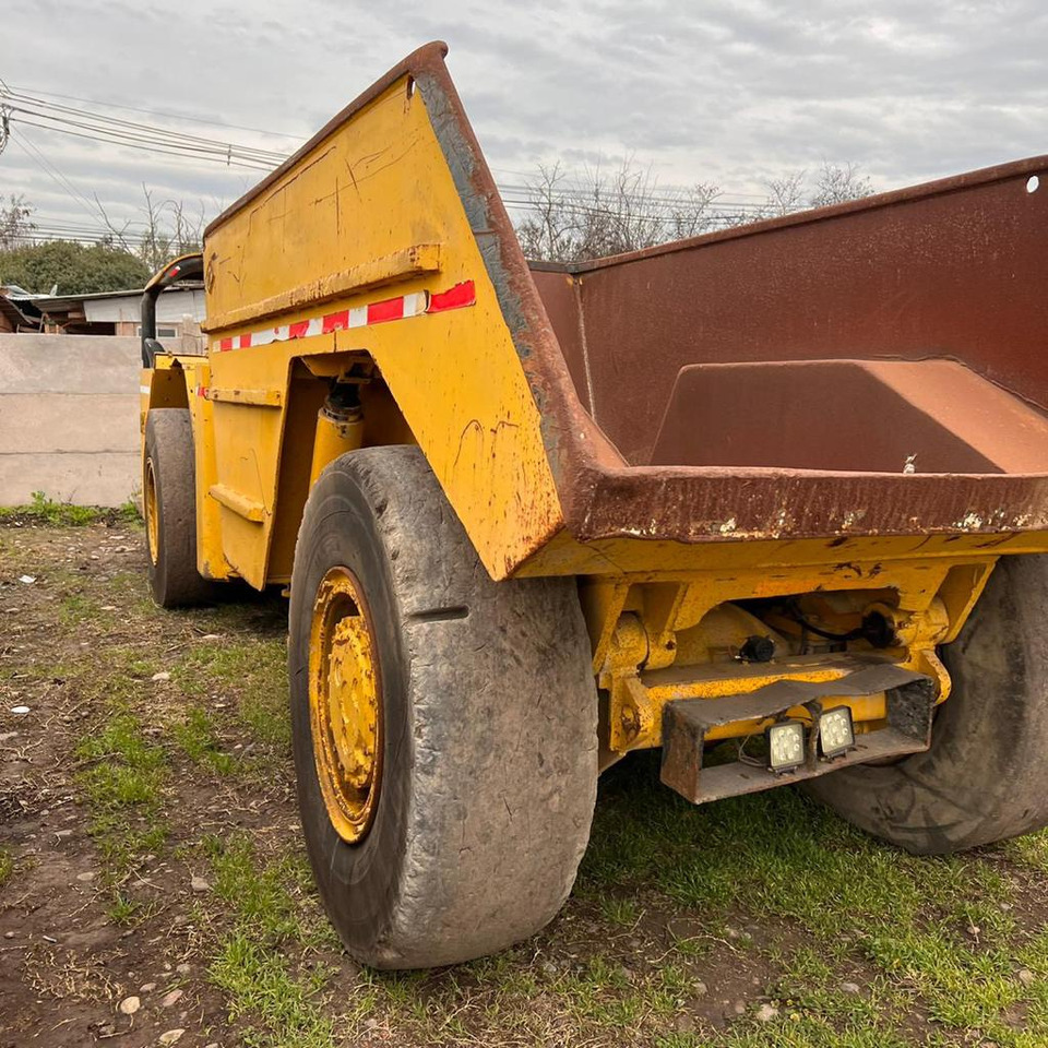 ATLAS COPCO WAGNER DUMPER MT416 - מכונת כרייה: תמונה 3 ATLAS COPCO WAGNER DUMPER MT416 - מכונת כרייה: תמונה 3