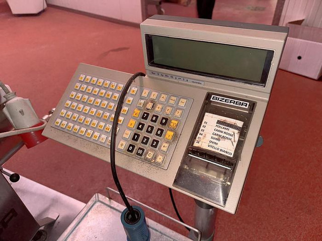 Bizerba 652 - מכל אחסון: תמונה 3 Bizerba 652 - מכל אחסון: תמונה 3