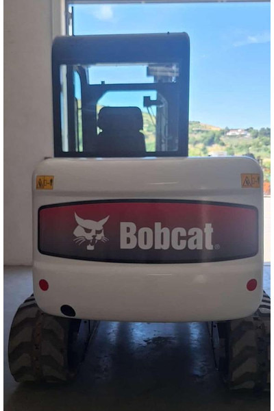Bobcat 341 - מיני מחפר: תמונה 5 Bobcat 341 - מיני מחפר: תמונה 5