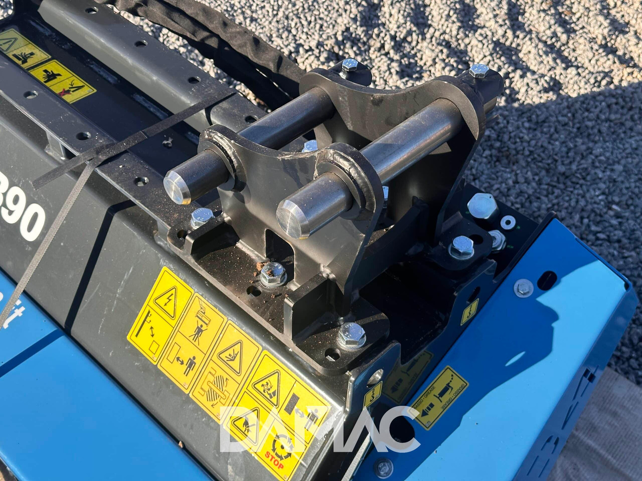 מכסחת תבואה C4 B90: תמונה 6 מכסחת תבואה C4 B90: תמונה 6