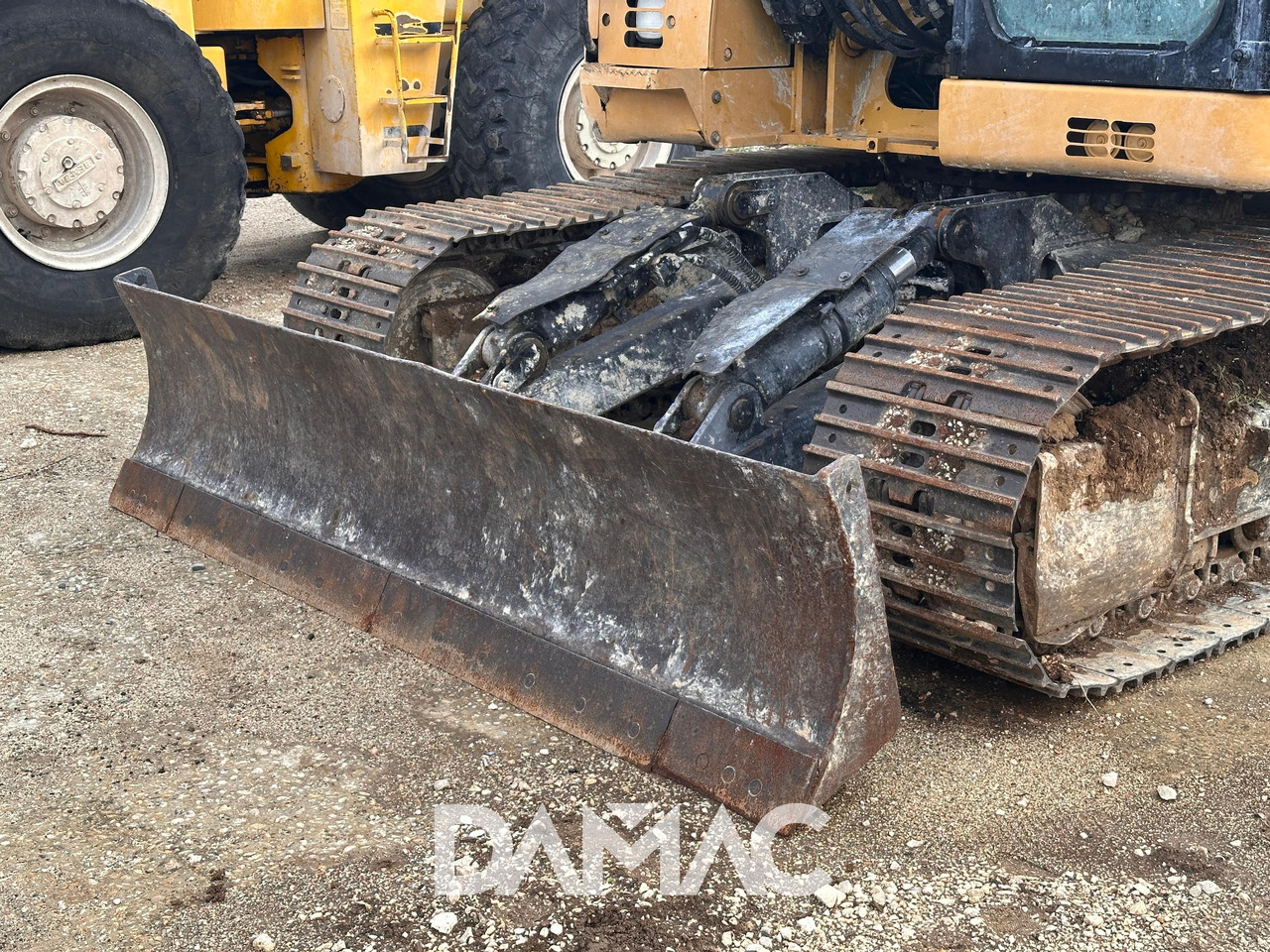 מחפר סורק CATERPILLAR 314D: תמונה 8 מחפר סורק CATERPILLAR 314D: תמונה 8