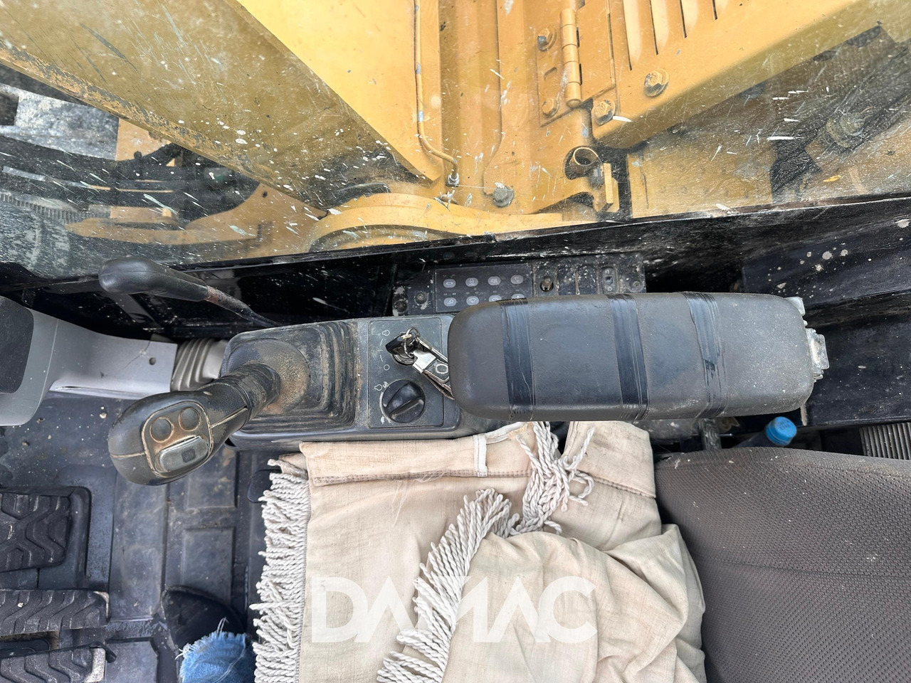 מחפר סורק CATERPILLAR 314D: תמונה 14 מחפר סורק CATERPILLAR 314D: תמונה 14