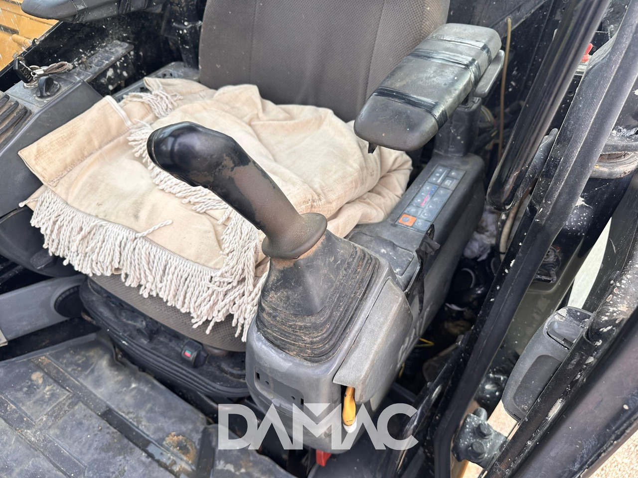 מחפר סורק CATERPILLAR 314D: תמונה 16 מחפר סורק CATERPILLAR 314D: תמונה 16