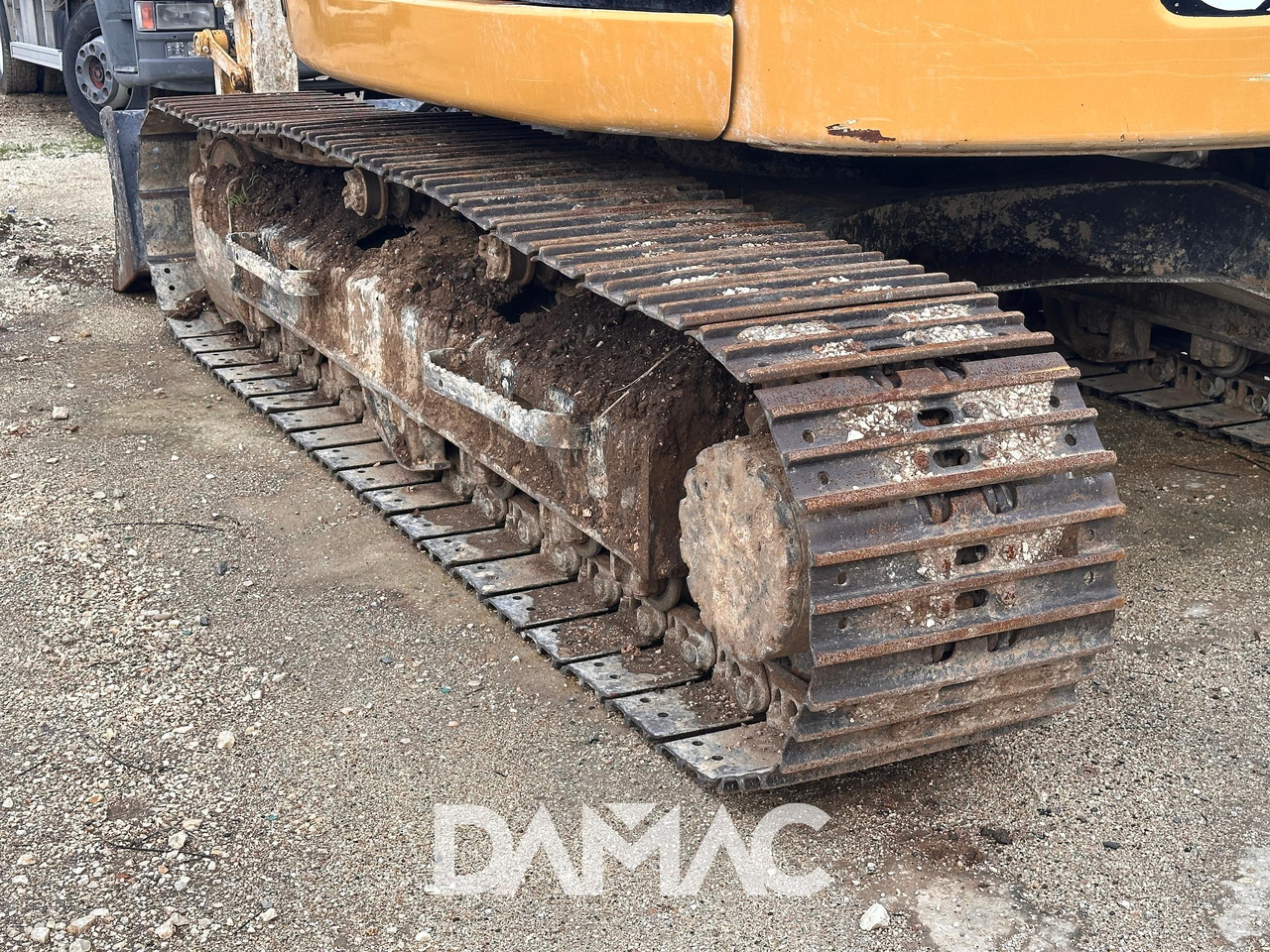 מחפר סורק CATERPILLAR 314D: תמונה 7 מחפר סורק CATERPILLAR 314D: תמונה 7