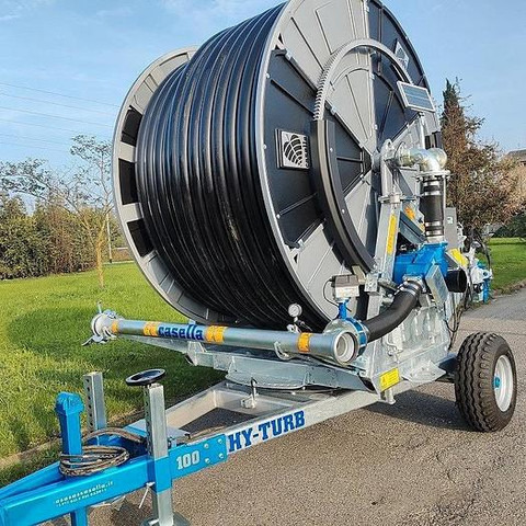 Casella 100-400 HYDRO M - מרסס מותקן על טרקטור: תמונה 1 Casella 100-400 HYDRO M - מרסס מותקן על טרקטור: תמונה 1