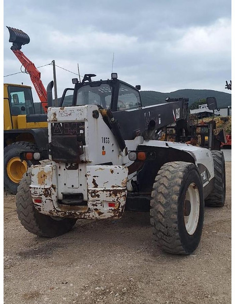 Caterpillar TH360B - מפעיל טלסקופי: תמונה 2 Caterpillar TH360B - מפעיל טלסקופי: תמונה 2