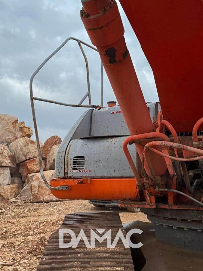 FIAT KOBELCO E305 - מחפר סורק: תמונה 5 FIAT KOBELCO E305 - מחפר סורק: תמונה 5