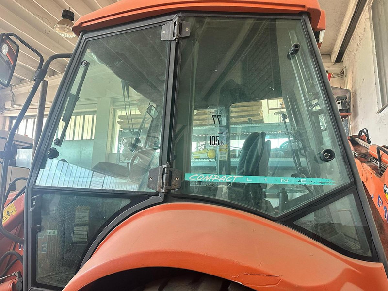 Fiat KOBELCO FB100.2 - מחפרון: תמונה 4 Fiat KOBELCO FB100.2 - מחפרון: תמונה 4