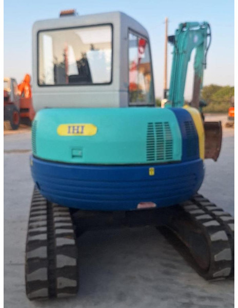 IHIMER 40VX - מיני מחפר: תמונה 5 IHIMER 40VX - מיני מחפר: תמונה 5
