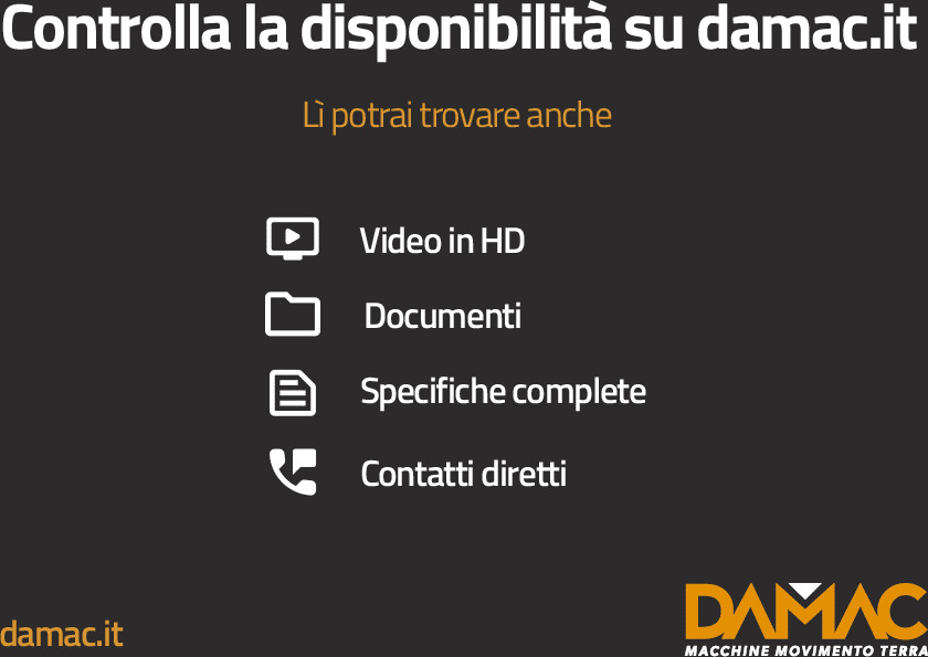 JCB 8008CTS - מיני מחפר: תמונה 4 JCB 8008CTS - מיני מחפר: תמונה 4