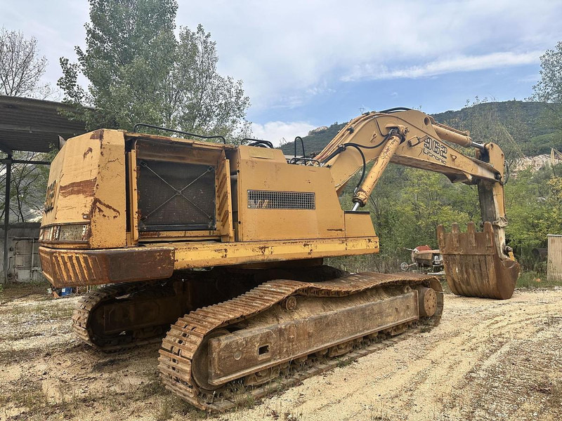 Liebherr 962 - מחפר: תמונה 4 Liebherr 962 - מחפר: תמונה 4