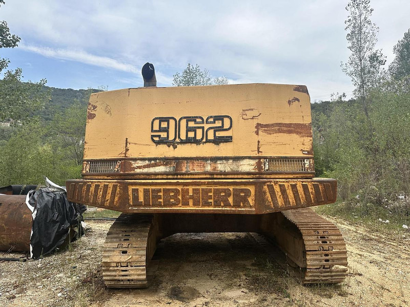 Liebherr 962 - מחפר: תמונה 5 Liebherr 962 - מחפר: תמונה 5