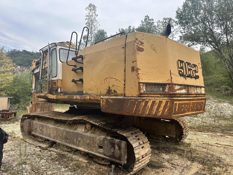 Liebherr 962 - מחפר: תמונה 3 Liebherr 962 - מחפר: תמונה 3