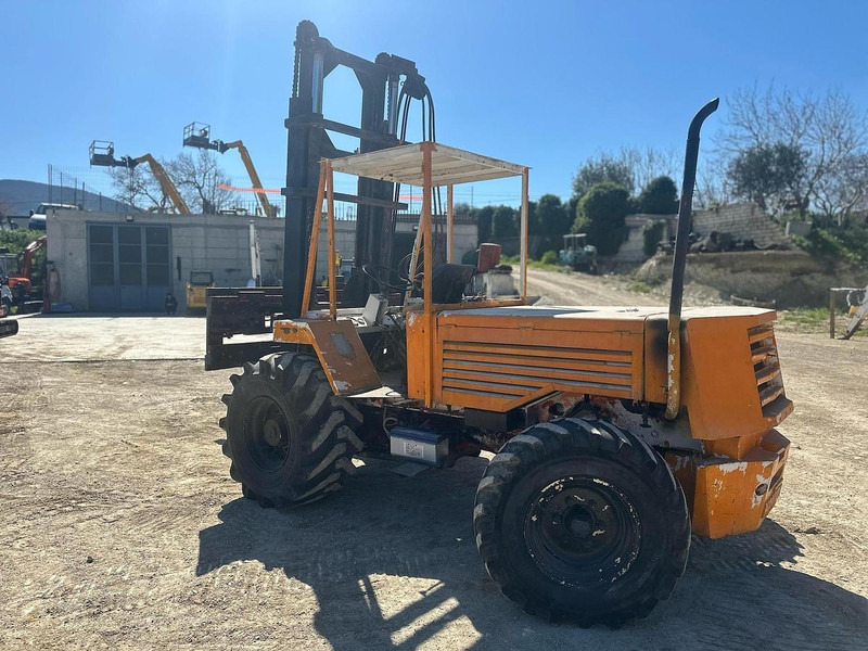 Manitou MC50C - מלגזה: תמונה 4 Manitou MC50C - מלגזה: תמונה 4