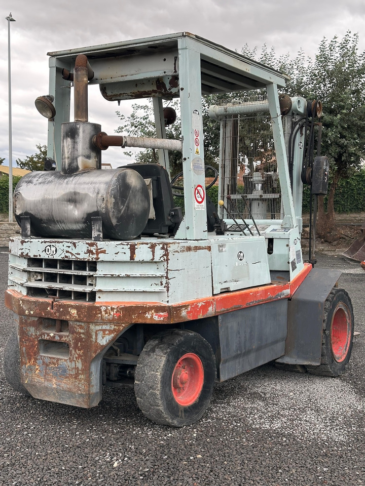 OM DI35C - מלגזה: תמונה 3 OM DI35C - מלגזה: תמונה 3