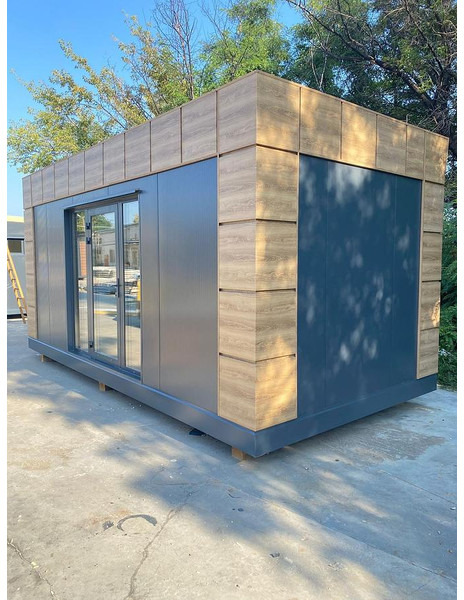 SPACE MOBILE CONTAINER - ציוד לסדנאות: תמונה 3 SPACE MOBILE CONTAINER - ציוד לסדנאות: תמונה 3