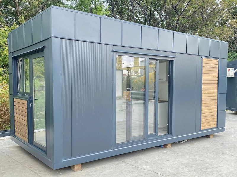 SPACE MOBILE CONTAINER - ציוד לסדנאות: תמונה 4 SPACE MOBILE CONTAINER - ציוד לסדנאות: תמונה 4