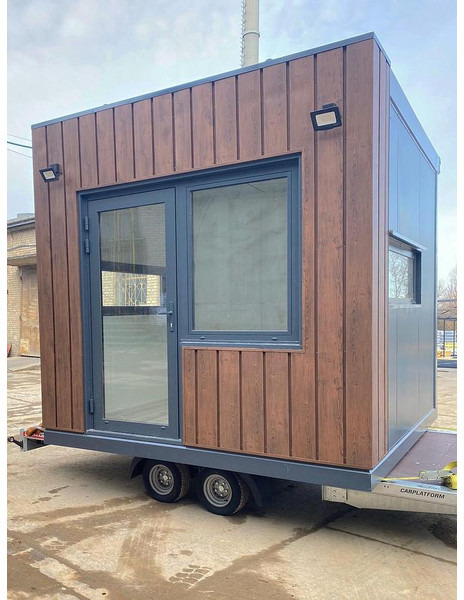 SPACE MOBILE CONTAINER - ציוד לסדנאות: תמונה 2 SPACE MOBILE CONTAINER - ציוד לסדנאות: תמונה 2