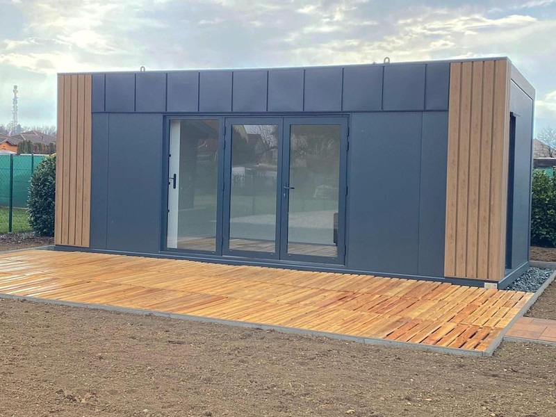 SPACE MOBILE CONTAINER - ציוד לסדנאות: תמונה 3 SPACE MOBILE CONTAINER - ציוד לסדנאות: תמונה 3