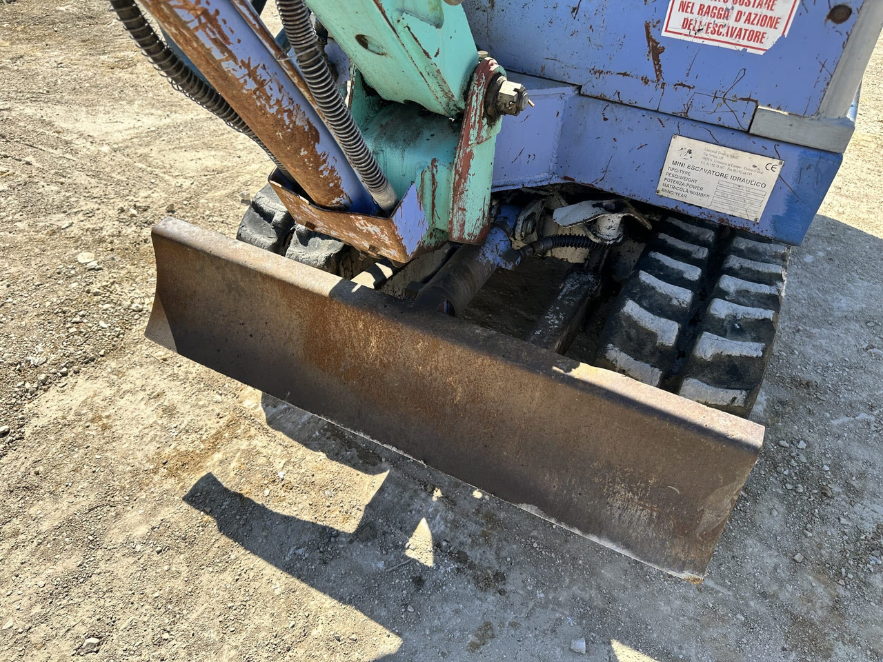 UTEX 1.3 - מיני מחפר: תמונה 5 UTEX 1.3 - מיני מחפר: תמונה 5