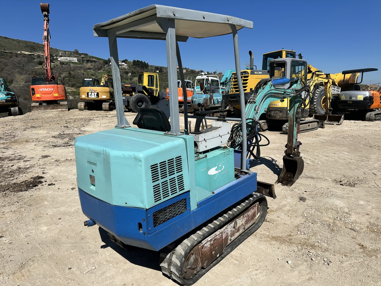 UTEX 1.3 - מיני מחפר: תמונה 2 UTEX 1.3 - מיני מחפר: תמונה 2