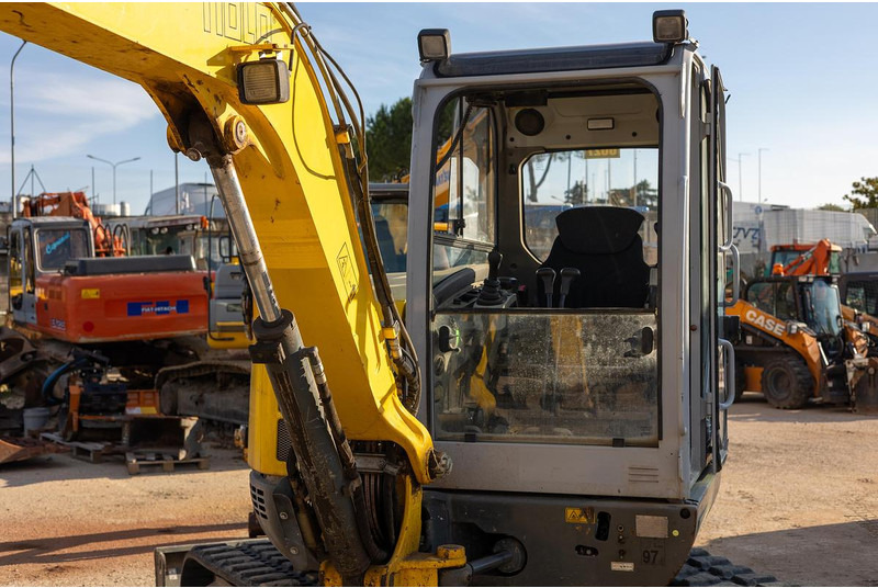 מיני מחפר WACKER NEUSON EZ53: תמונה 7