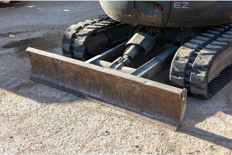 מיני מחפר WACKER NEUSON EZ53: תמונה 14