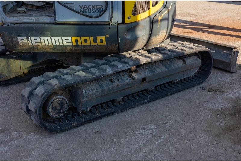 מיני מחפר WACKER NEUSON EZ53: תמונה 10