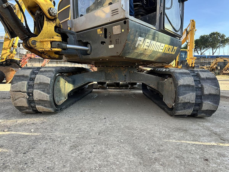 מיני מחפר WACKER NEUSON EZ53: תמונה 8
