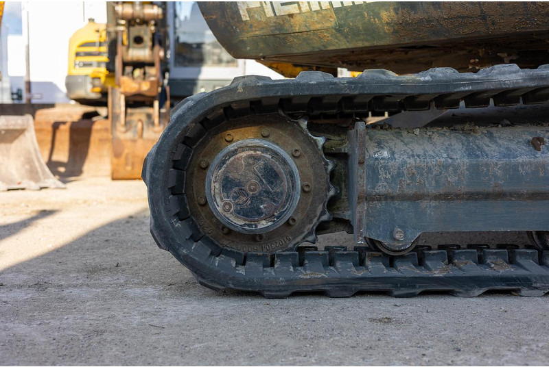 מיני מחפר WACKER NEUSON EZ53: תמונה 9
