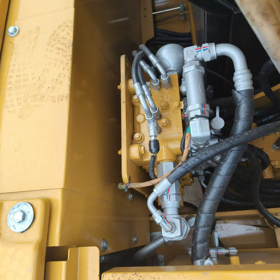 CATERPILLAR 307E2 - מחפר סורק: תמונה 5 CATERPILLAR 307E2 - מחפר סורק: תמונה 5