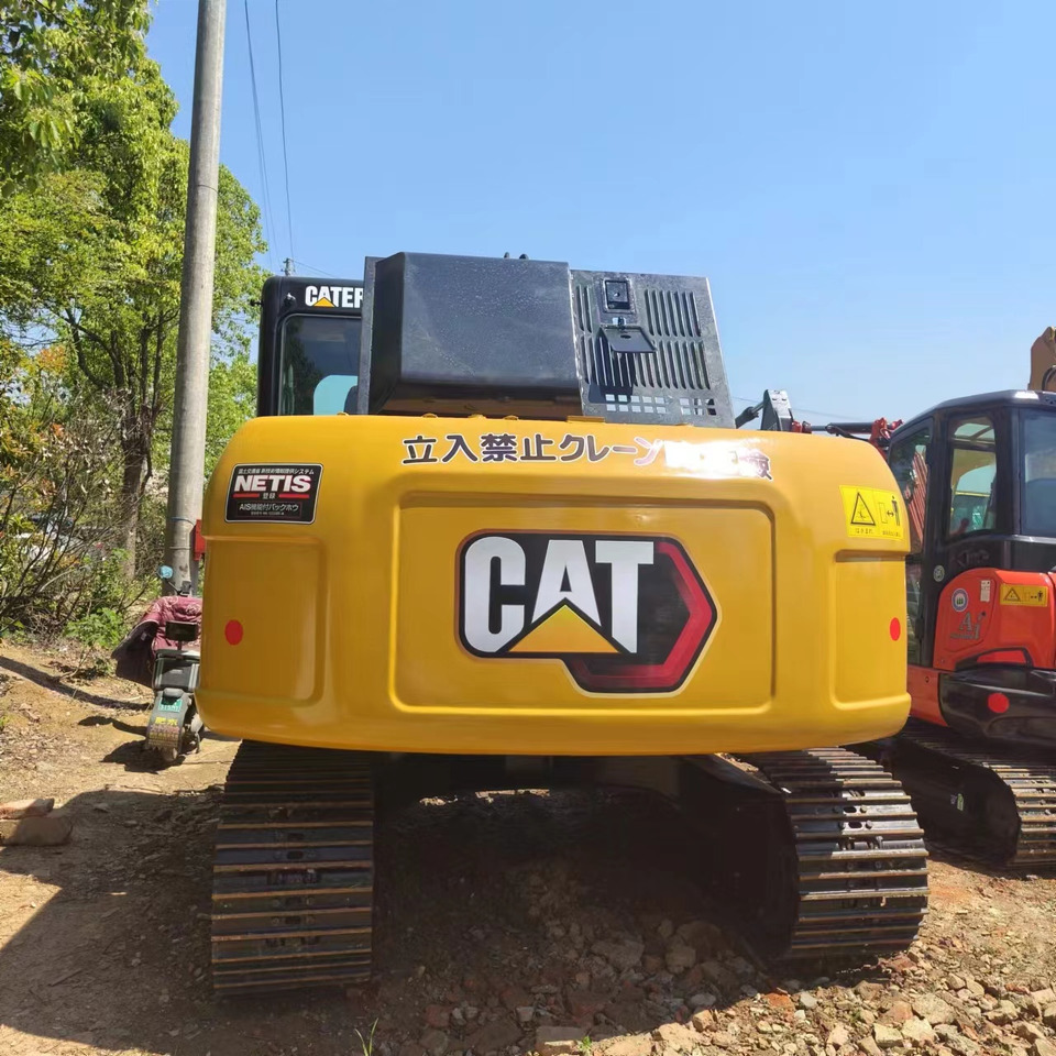 CATERPILLAR 312D2GC - מחפר סורק: תמונה 5 CATERPILLAR 312D2GC - מחפר סורק: תמונה 5