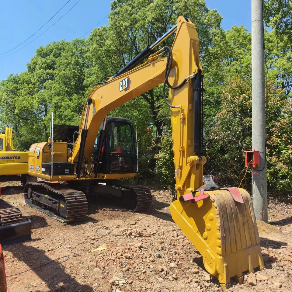 CATERPILLAR 312D2GC - מחפר סורק: תמונה 4 CATERPILLAR 312D2GC - מחפר סורק: תמונה 4