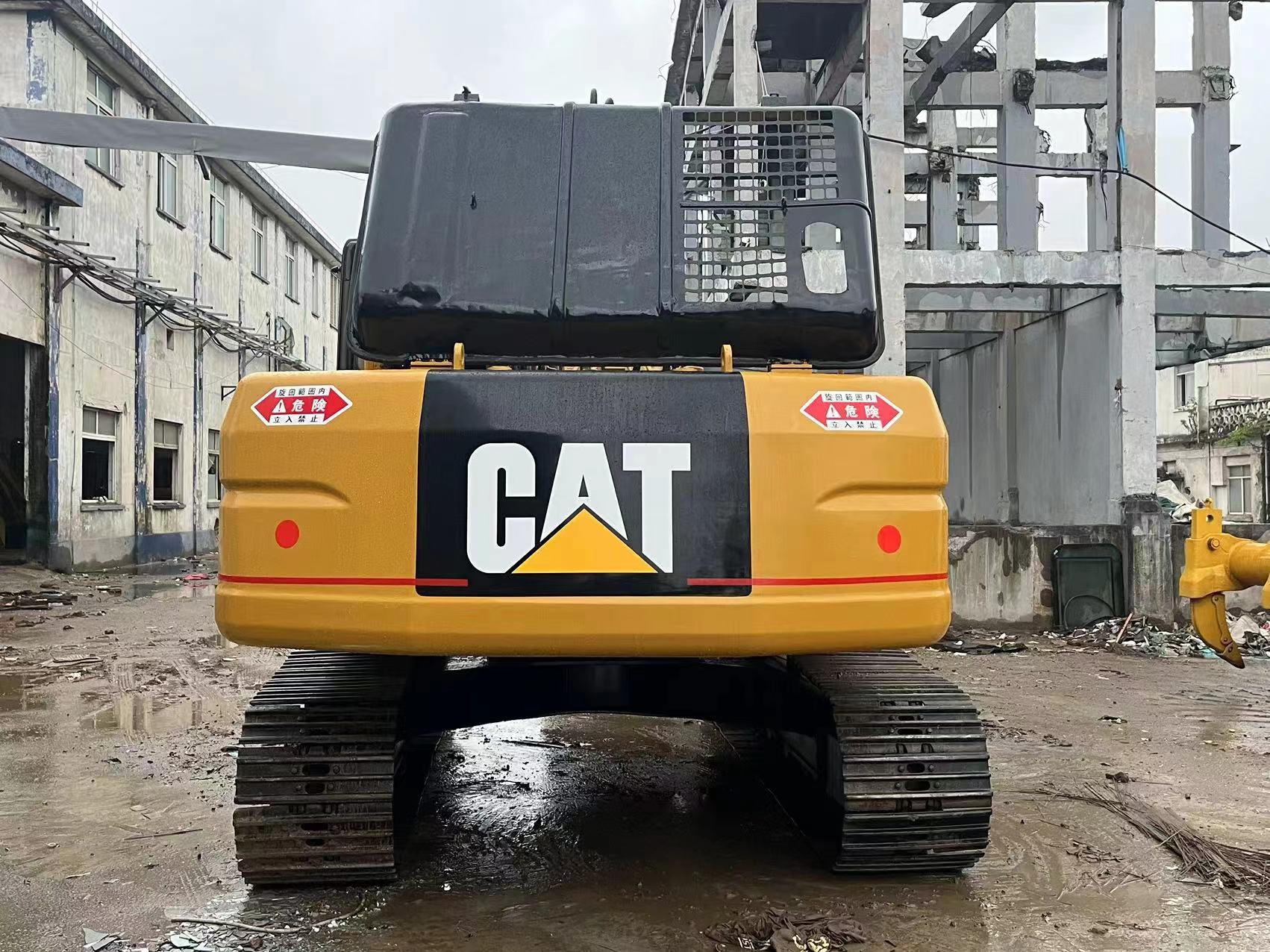 CATERPILLAR 325BL - מחפר סורק: תמונה 4 CATERPILLAR 325BL - מחפר סורק: תמונה 4