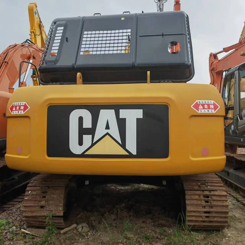 CATERPILLAR 325D2 - מחפר סורק: תמונה 4 CATERPILLAR 325D2 - מחפר סורק: תמונה 4