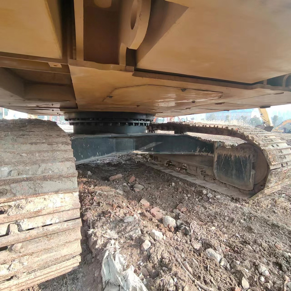 CATERPILLAR 326D - מחפר סורק: תמונה 4 CATERPILLAR 326D - מחפר סורק: תמונה 4