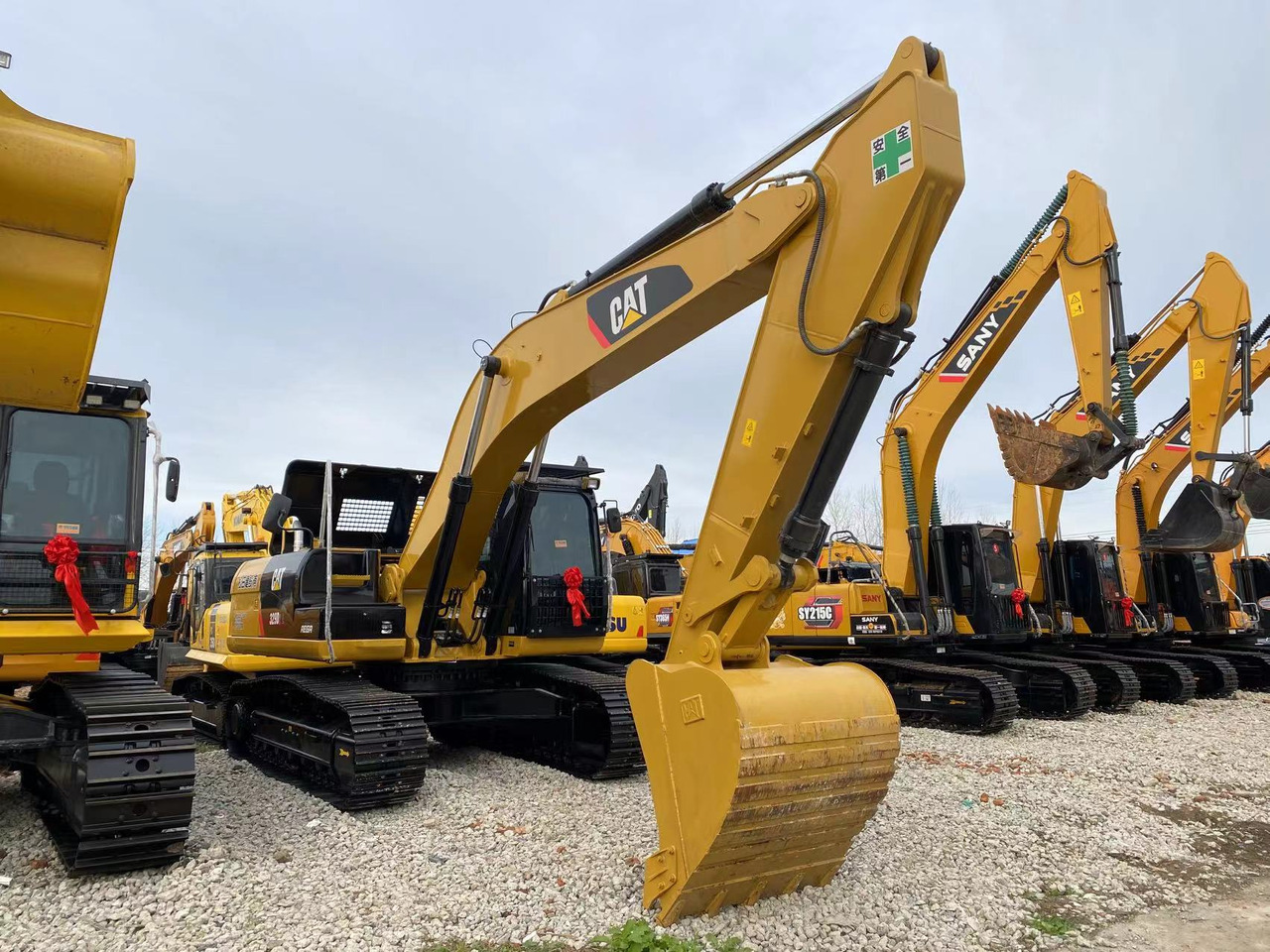 CATERPILLAR 329D2L - מחפר סורק: תמונה 5 CATERPILLAR 329D2L - מחפר סורק: תמונה 5