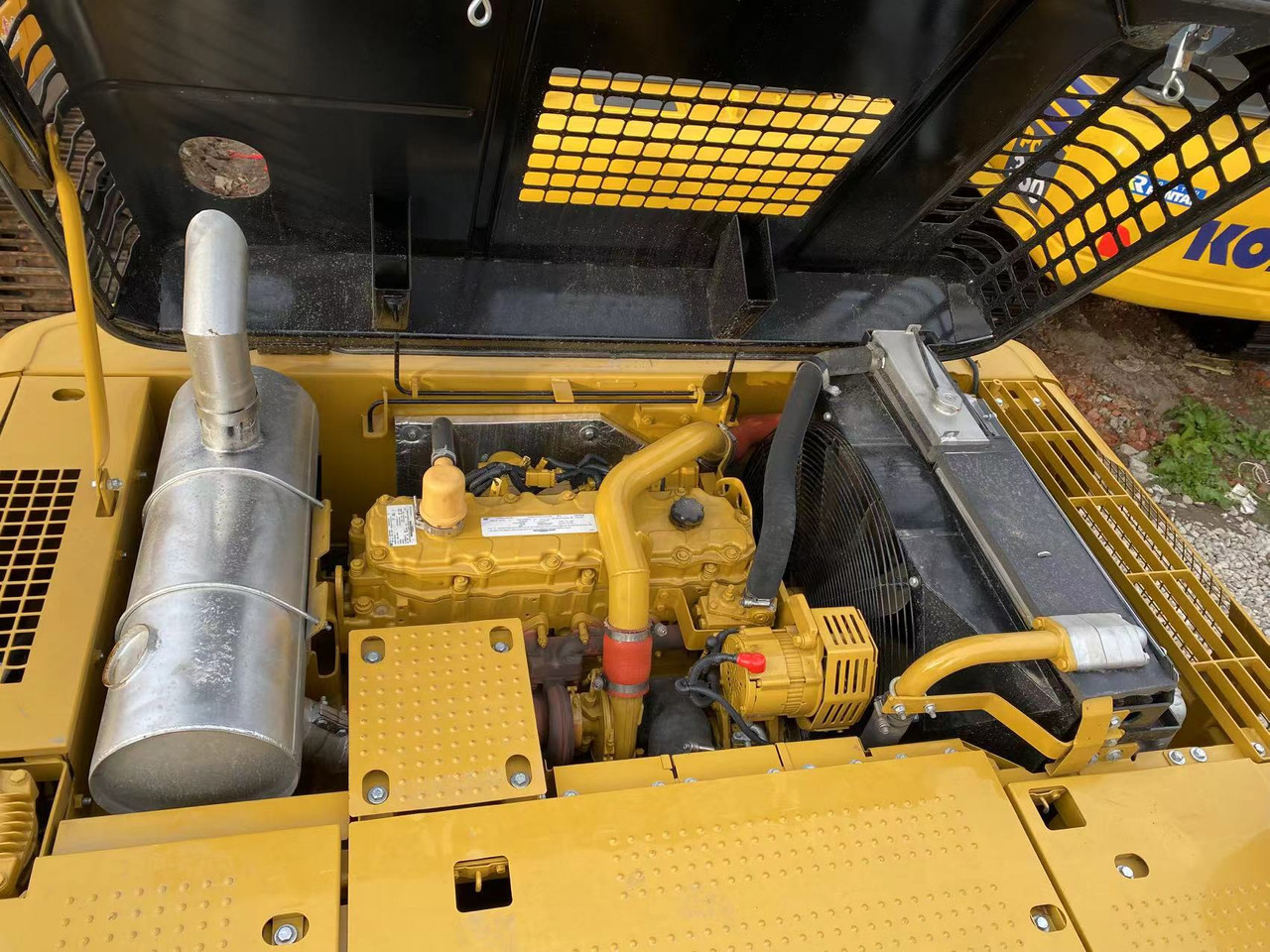 CATERPILLAR 329D - מחפר סורק: תמונה 4 CATERPILLAR 329D - מחפר סורק: תמונה 4