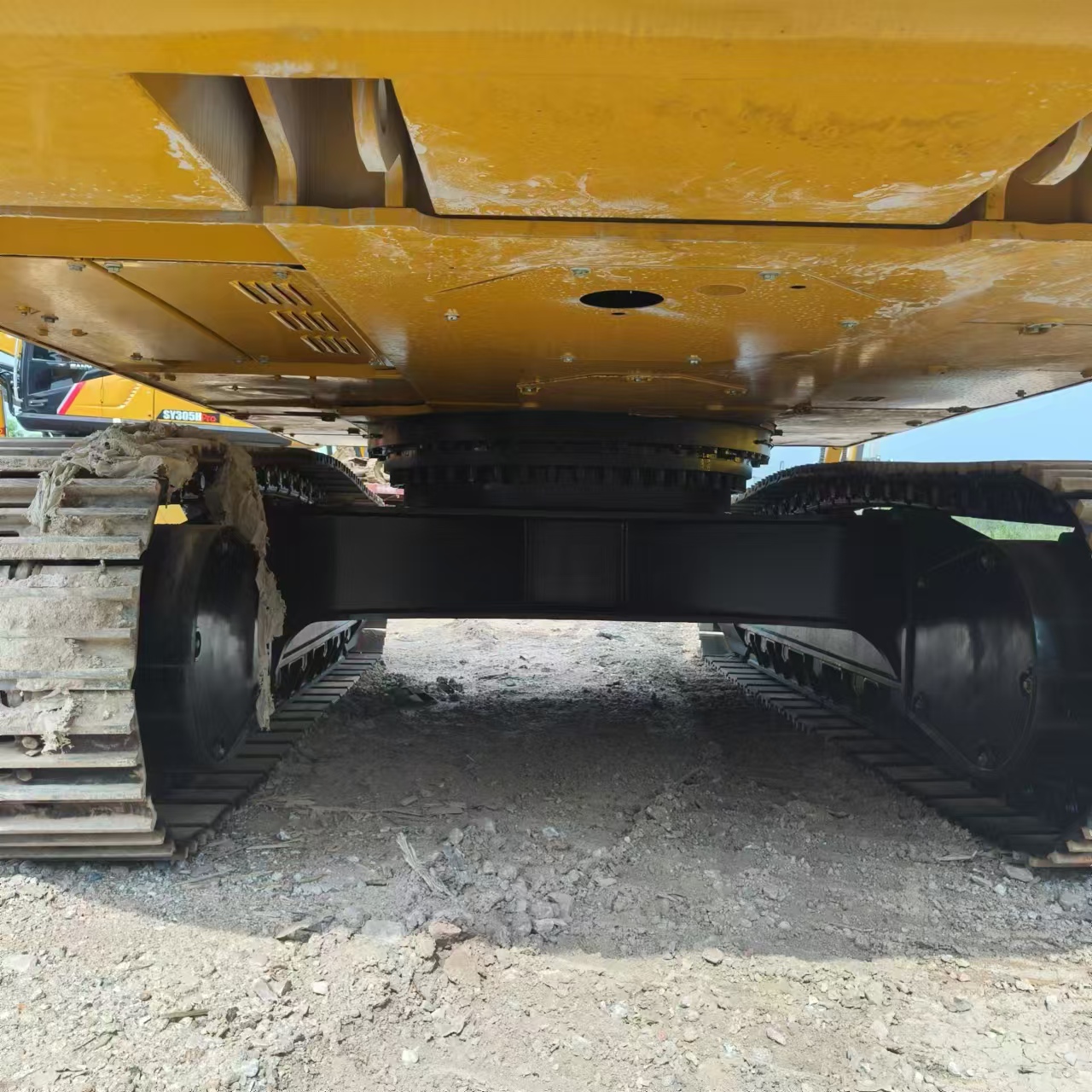 CATERPILLAR 336D - מחפר סורק: תמונה 4 CATERPILLAR 336D - מחפר סורק: תמונה 4