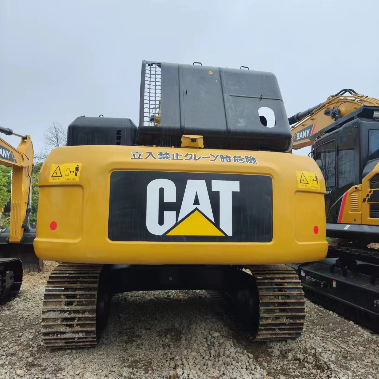 CATERPILLAR 336D - מחפר סורק: תמונה 5 CATERPILLAR 336D - מחפר סורק: תמונה 5