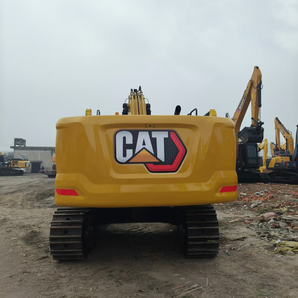 CATERPILLAR 336GC - מחפר סורק: תמונה 2 CATERPILLAR 336GC - מחפר סורק: תמונה 2