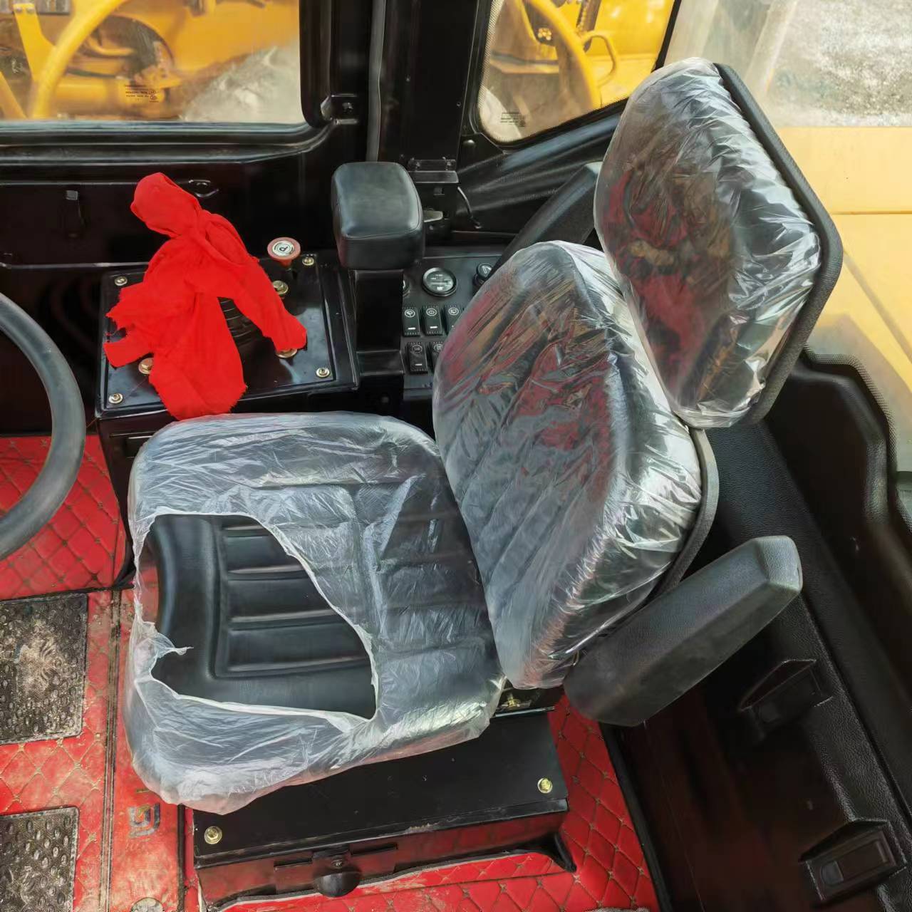 CATERPILLAR 950H - מעמיס גלגלים: תמונה 5 CATERPILLAR 950H - מעמיס גלגלים: תמונה 5