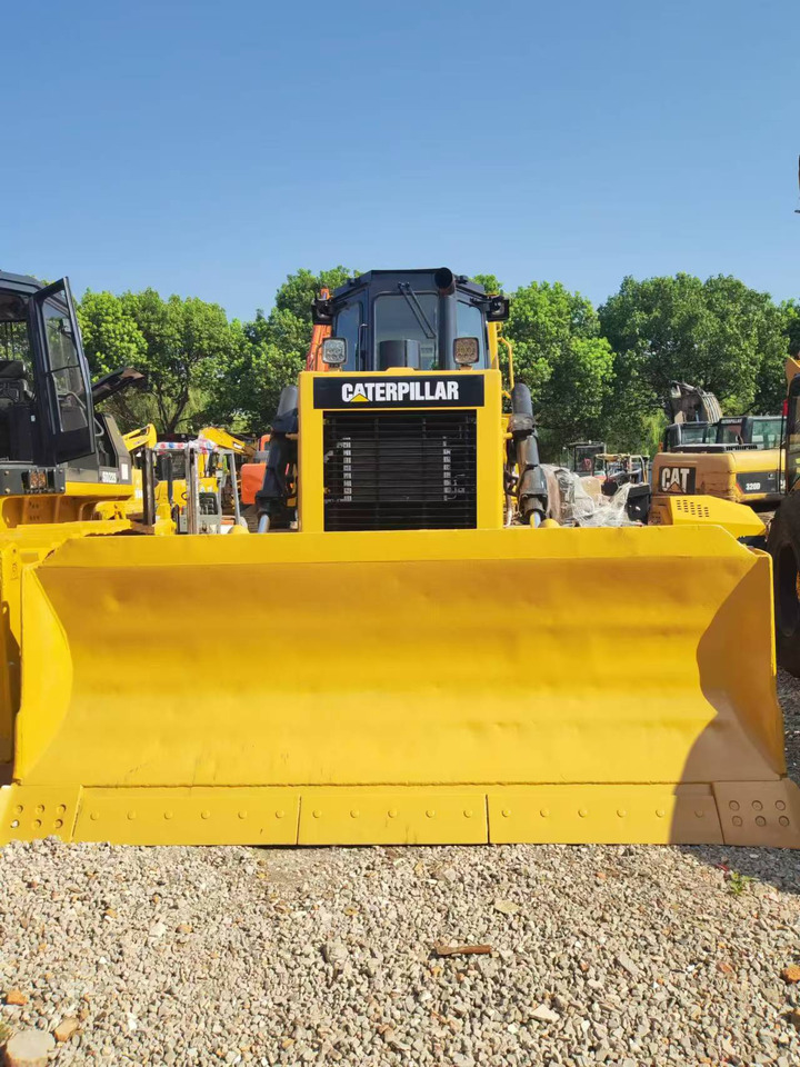 CATERPILLAR D6G - דחפור: תמונה 5 CATERPILLAR D6G - דחפור: תמונה 5