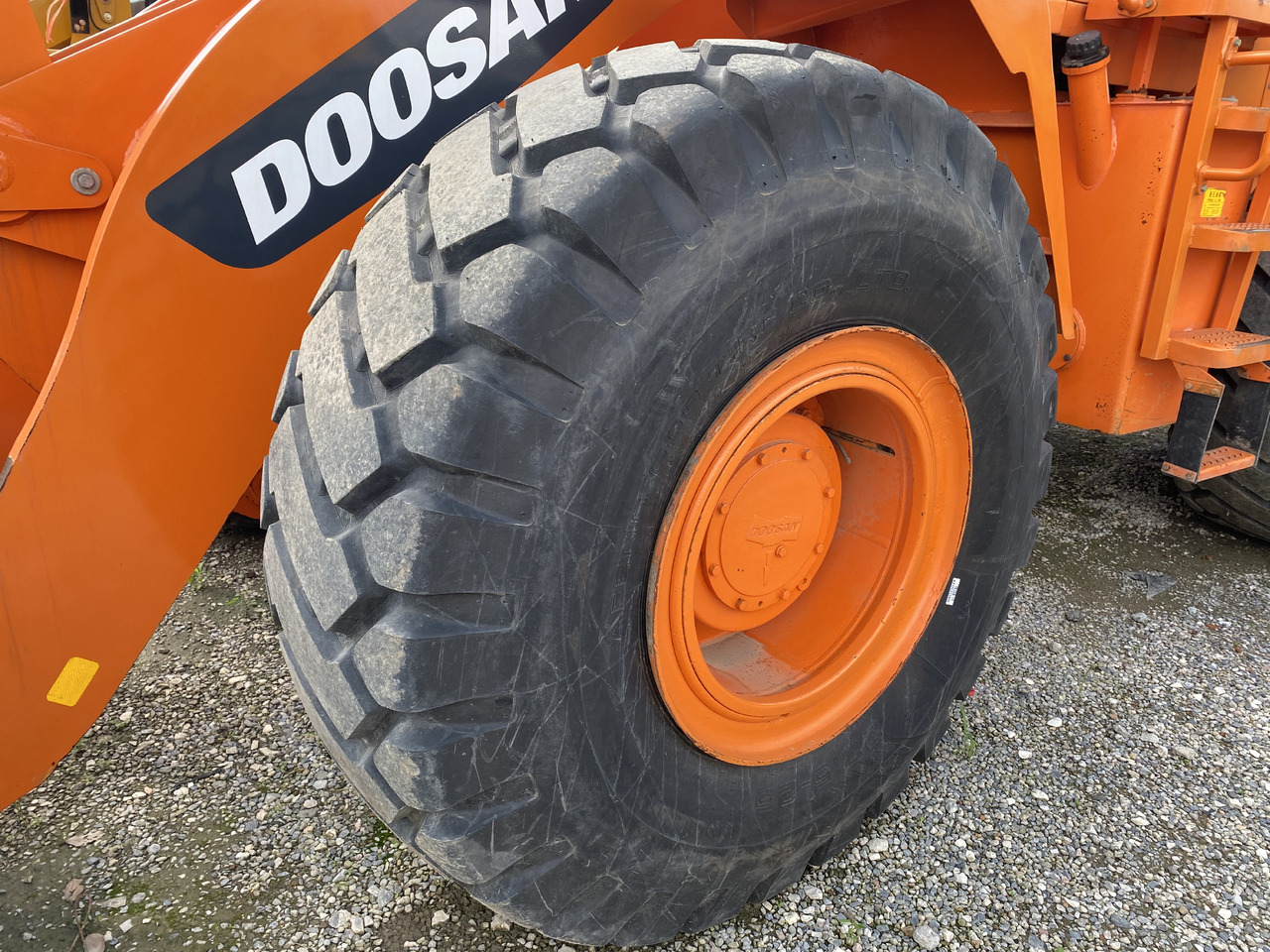 DOOSAN DL505 - מעמיס גלגלים: תמונה 3 DOOSAN DL505 - מעמיס גלגלים: תמונה 3