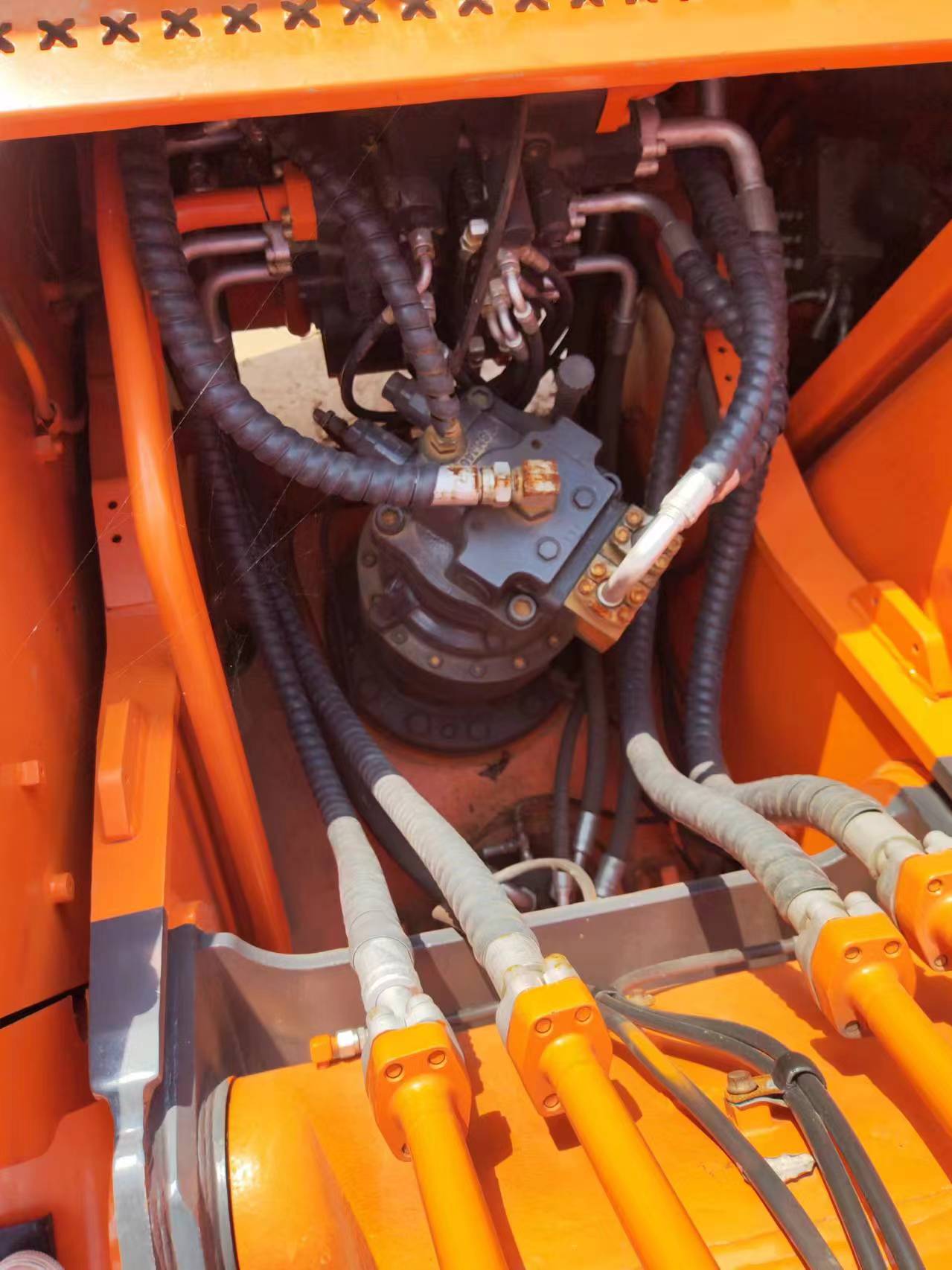 הַחכָּרָה DOOSAN DX225 DOOSAN DX225: תמונה 26