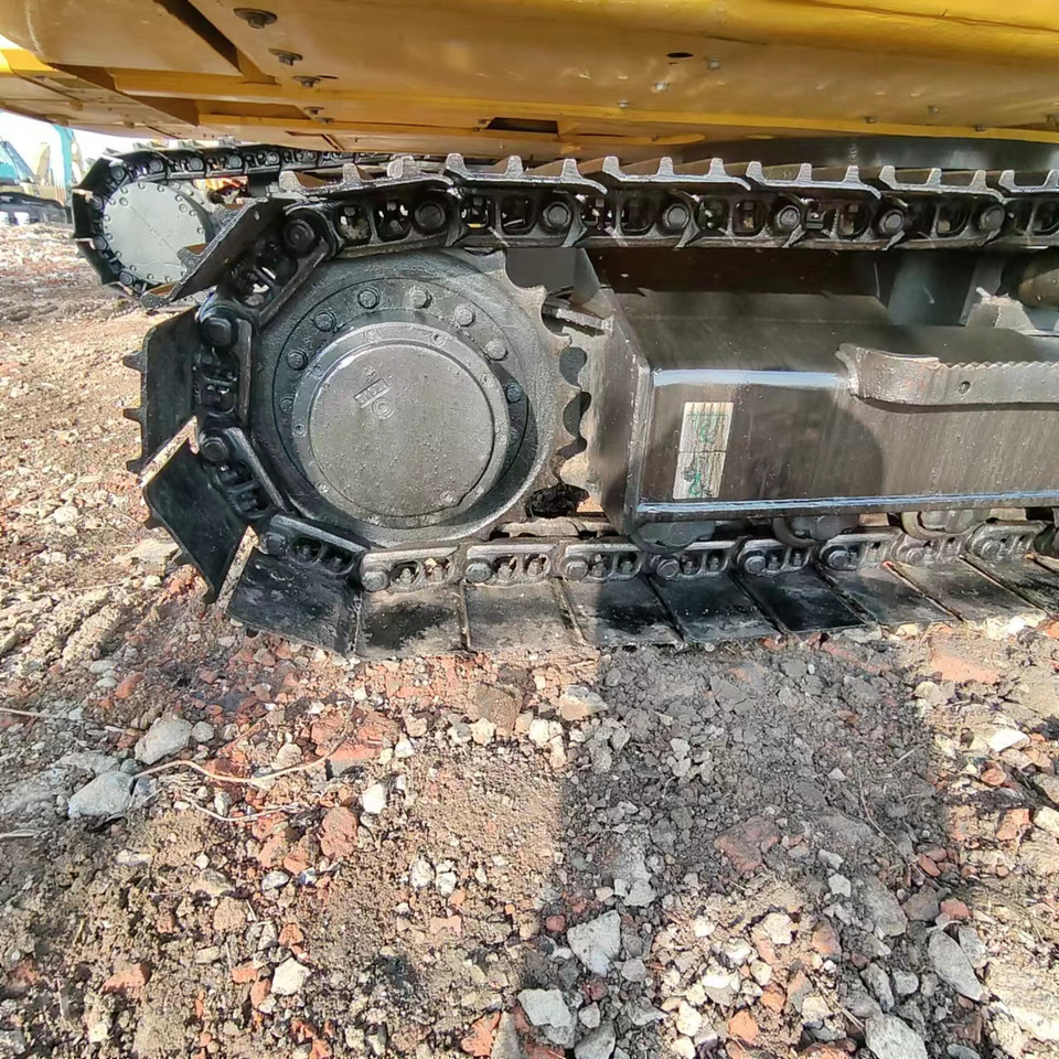 מחפר סורק KOMATSU PC130: תמונה 16